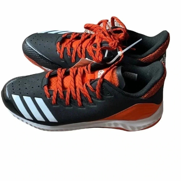 ADIDAS Baseball Cleats Icon Bounce Men’s Size 8 NWT main image 6